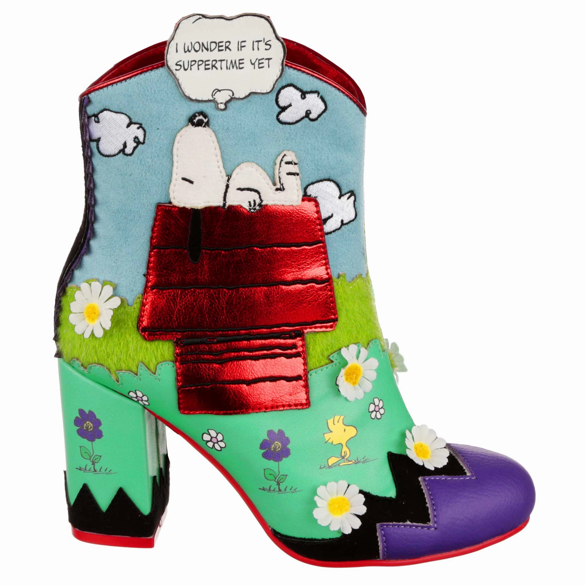 Padded Interior Comfort Seeker Dream The Day Away