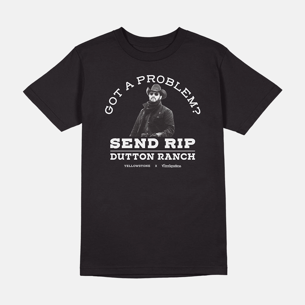 YELLOWSTONE SEND RIP SHIRT WaterResistant Adjustable Fit System