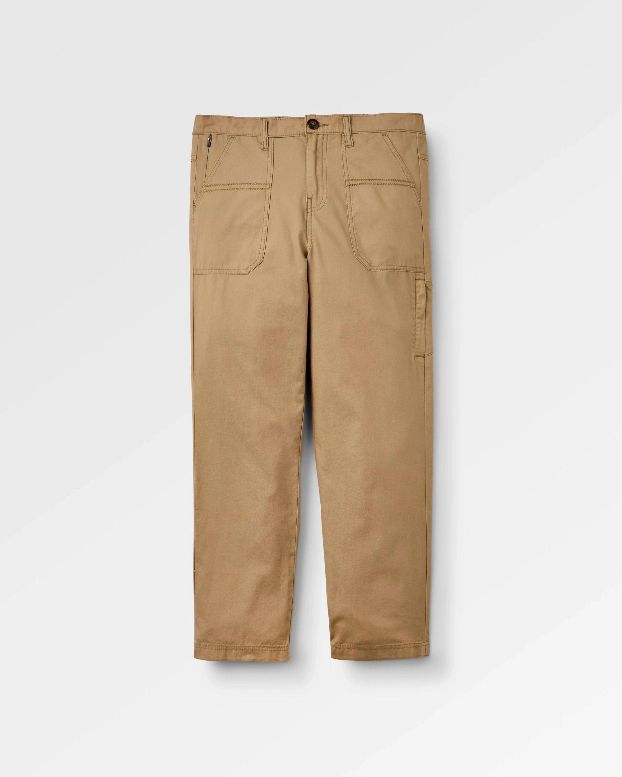 MoistureWicking Talis Light Casual Trouser - Elmwood