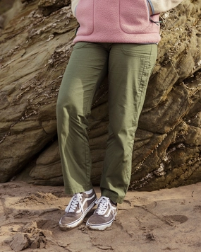 Talis Light Casual Trouser - Wild Green Non Irritating