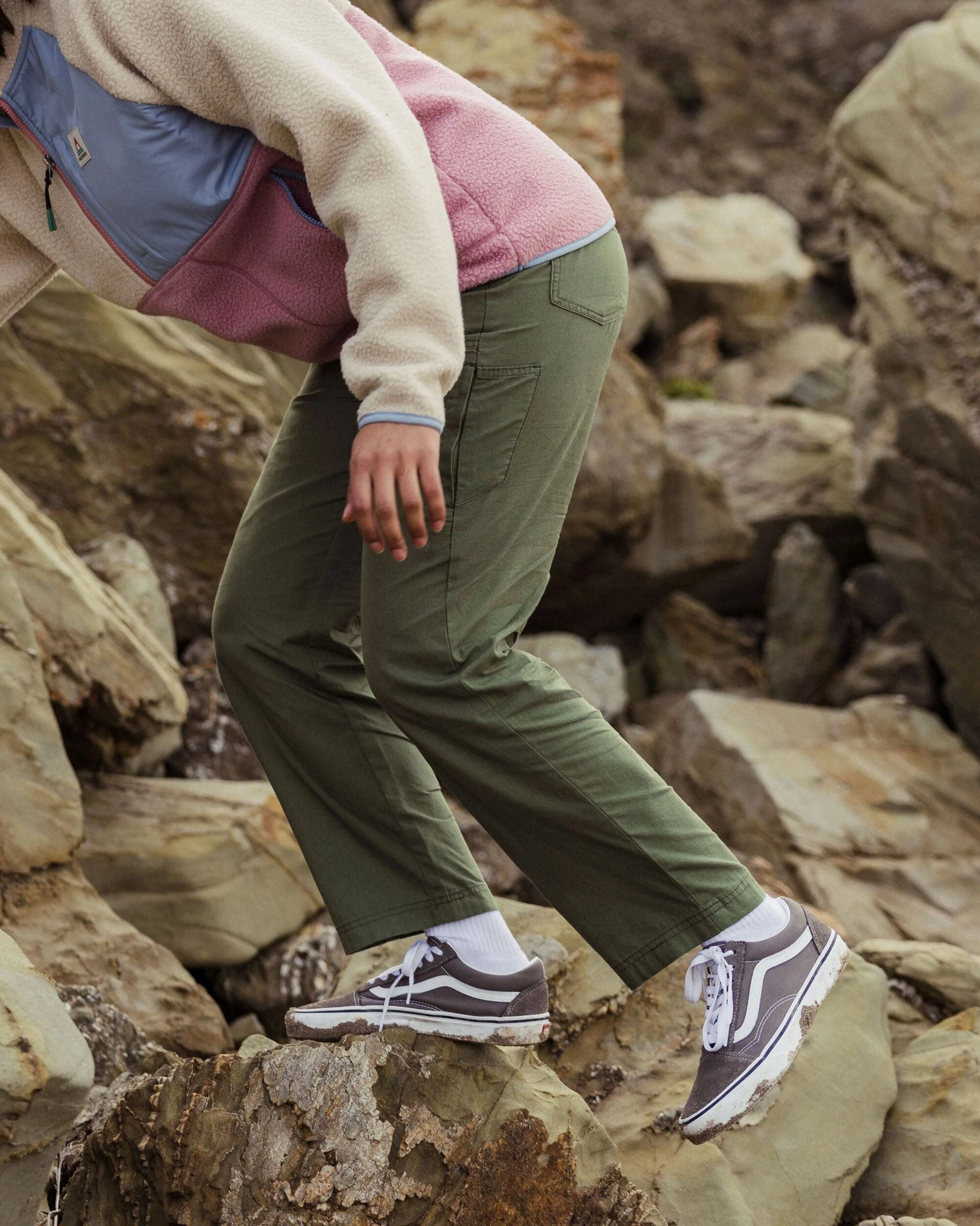 Sport Ready Fit LightweightInsulation Talis Light Casual Trouser - Wild Green