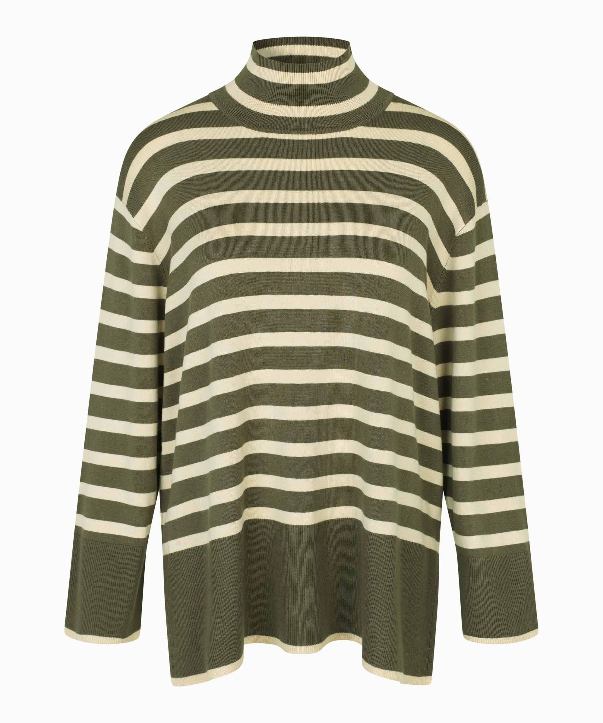 Anti Pill Finish 1007763 MaFasoni Top - Black/Jet