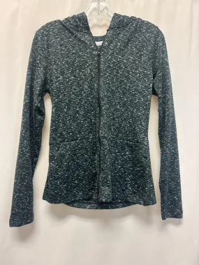 Athletic Jacket By Columbia In Grey, Size: S Easy Comfort Modular Attachment Points