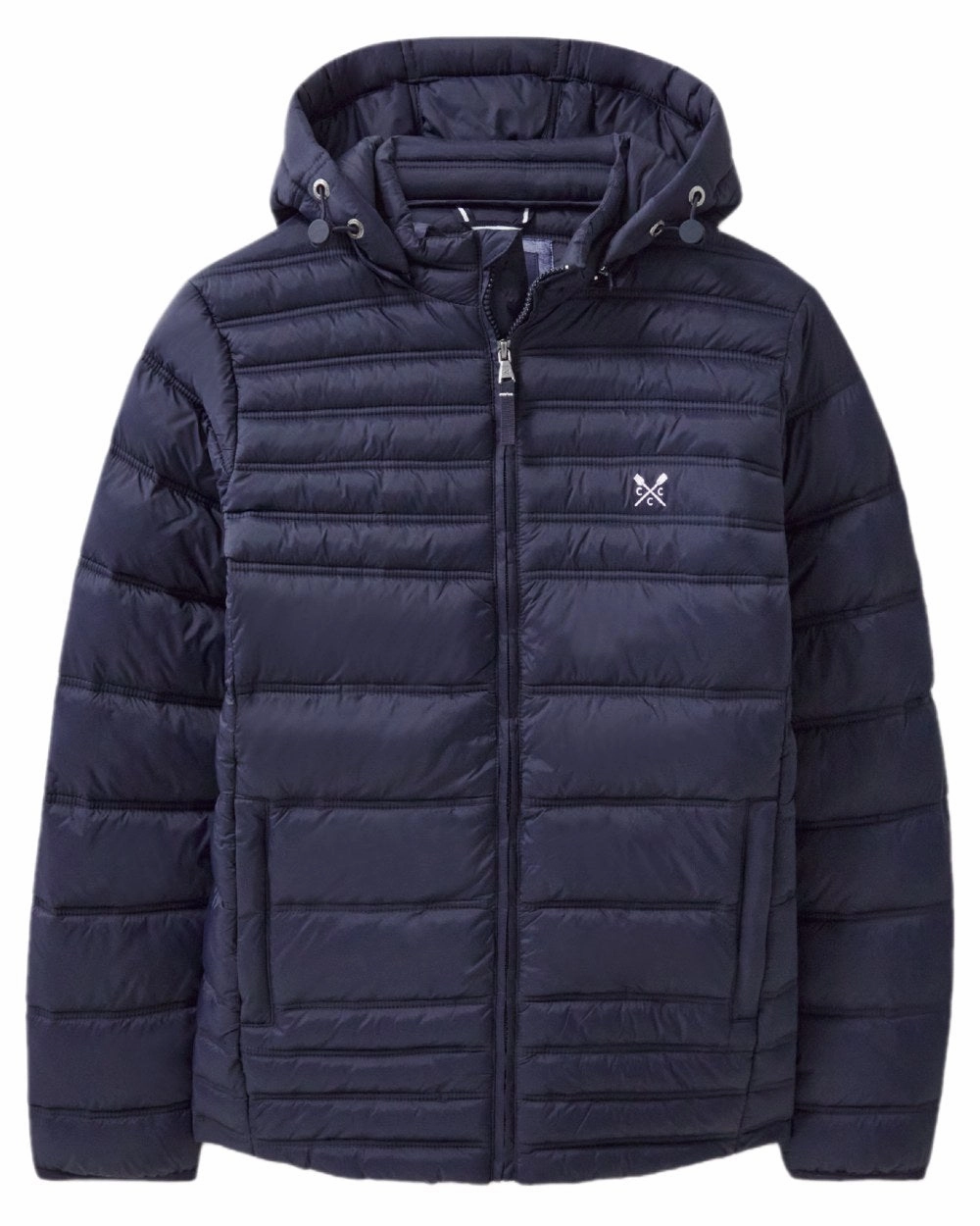 Crew Clothing Womens Lightweight Padded Jacket Layered Protection