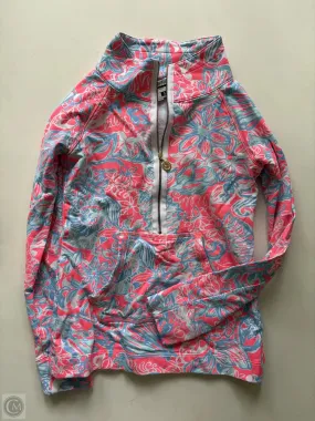 Comfy Layers Athletic Jacket By Lilly Pulitzer In Multi-colored, Size: Xxs