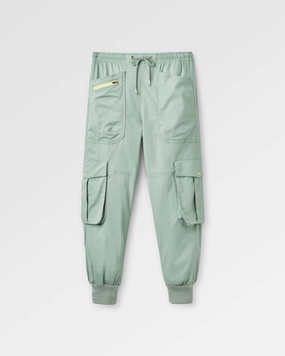 Sleek Cut Stylish Comfort Hydrilla Trouser - Pistachio