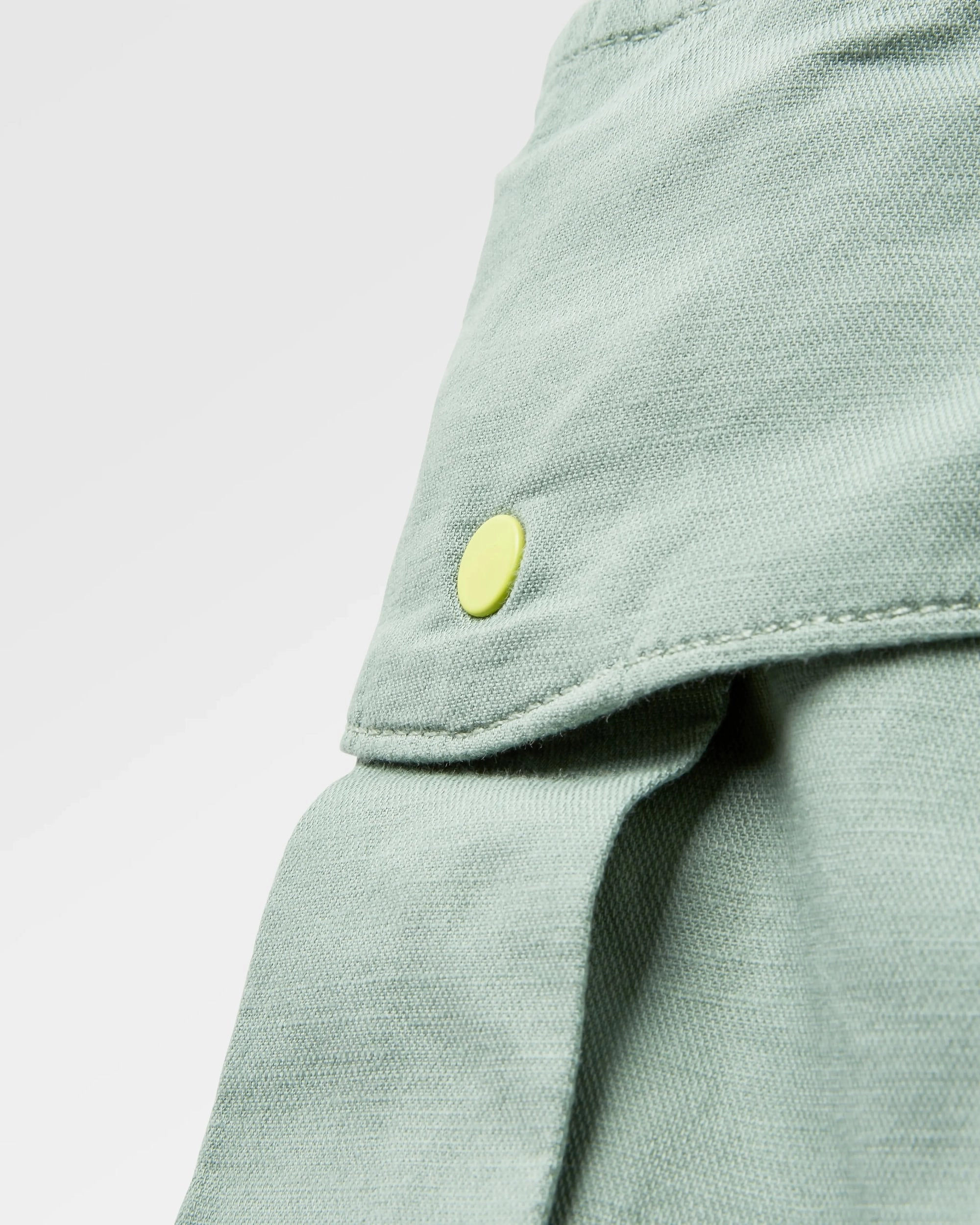 Simple Utility Hydrilla Trouser - Pistachio