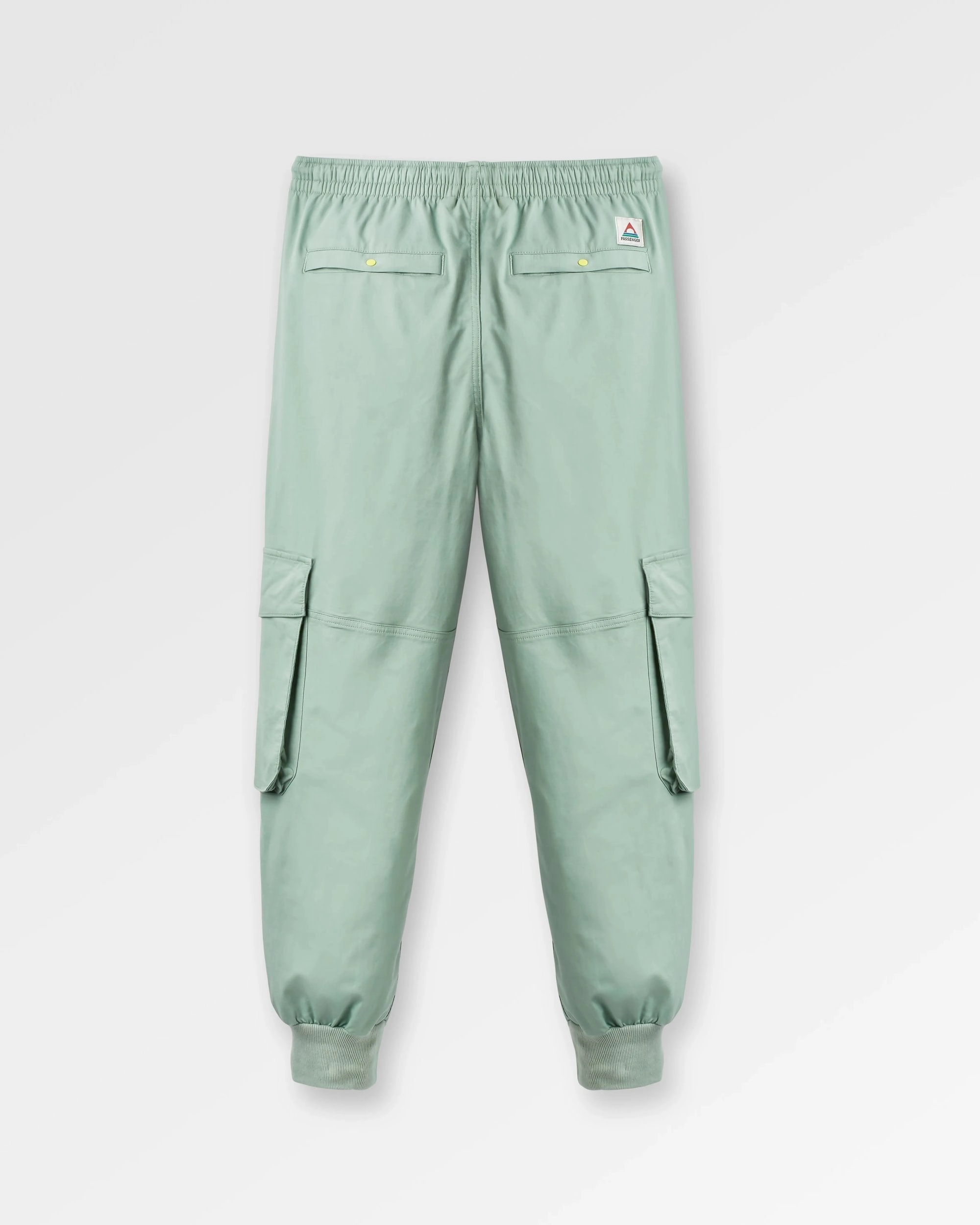 Boho chic Flexible Performance Wear Hydrilla Trouser - Pistachio