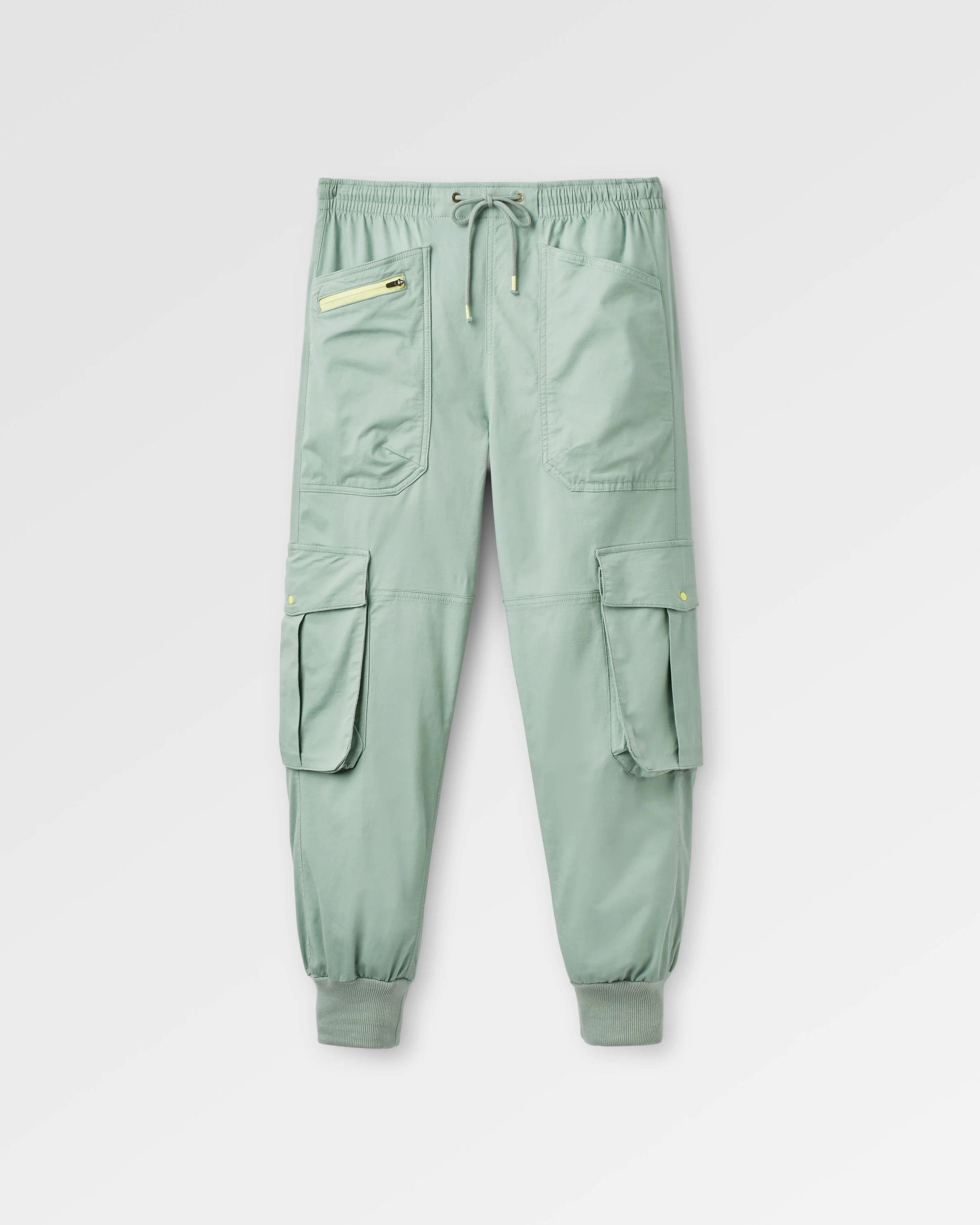 Sleek Cut Stylish Comfort Hydrilla Trouser - Pistachio