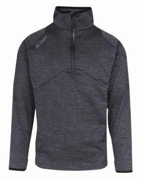 water proof Xpert Mens Pro Half Zip Tech Fleece Jacket