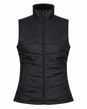 Anti Pilling Moisture Wicking Layer Regatta Womens Stage II Insulated Bodywarmer