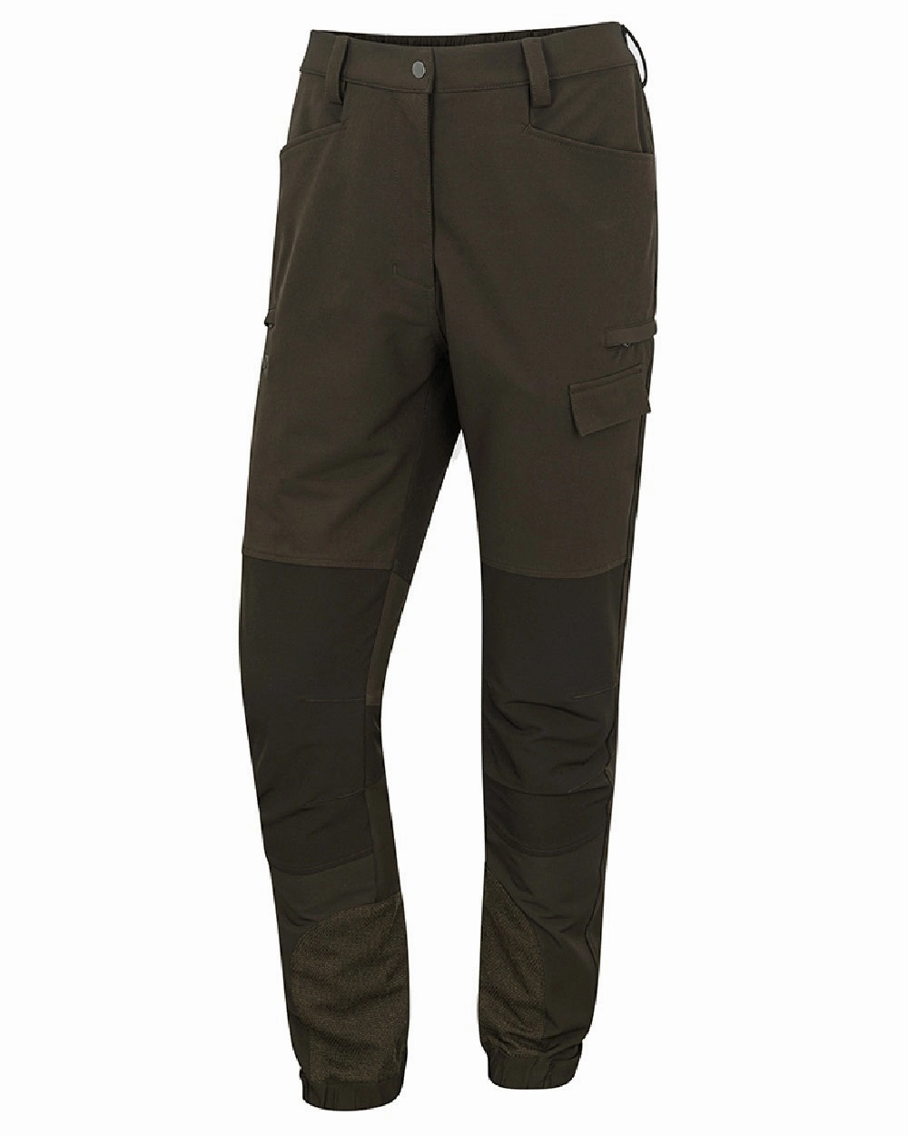 Hoggs of Fife Mens Ardross 4 Way Active Trousers Comfort Layer StretchWaistband