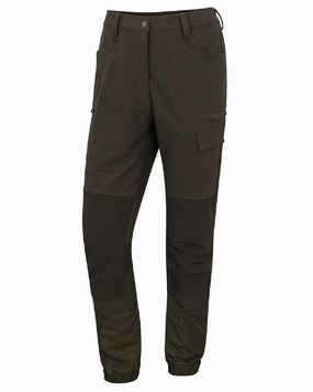Quick Dry Fabric Hoggs of Fife Mens Ardross 4 Way Active Trousers