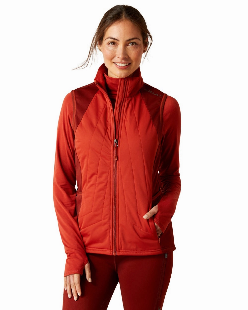 Ariat Womens Venture Vest windproof