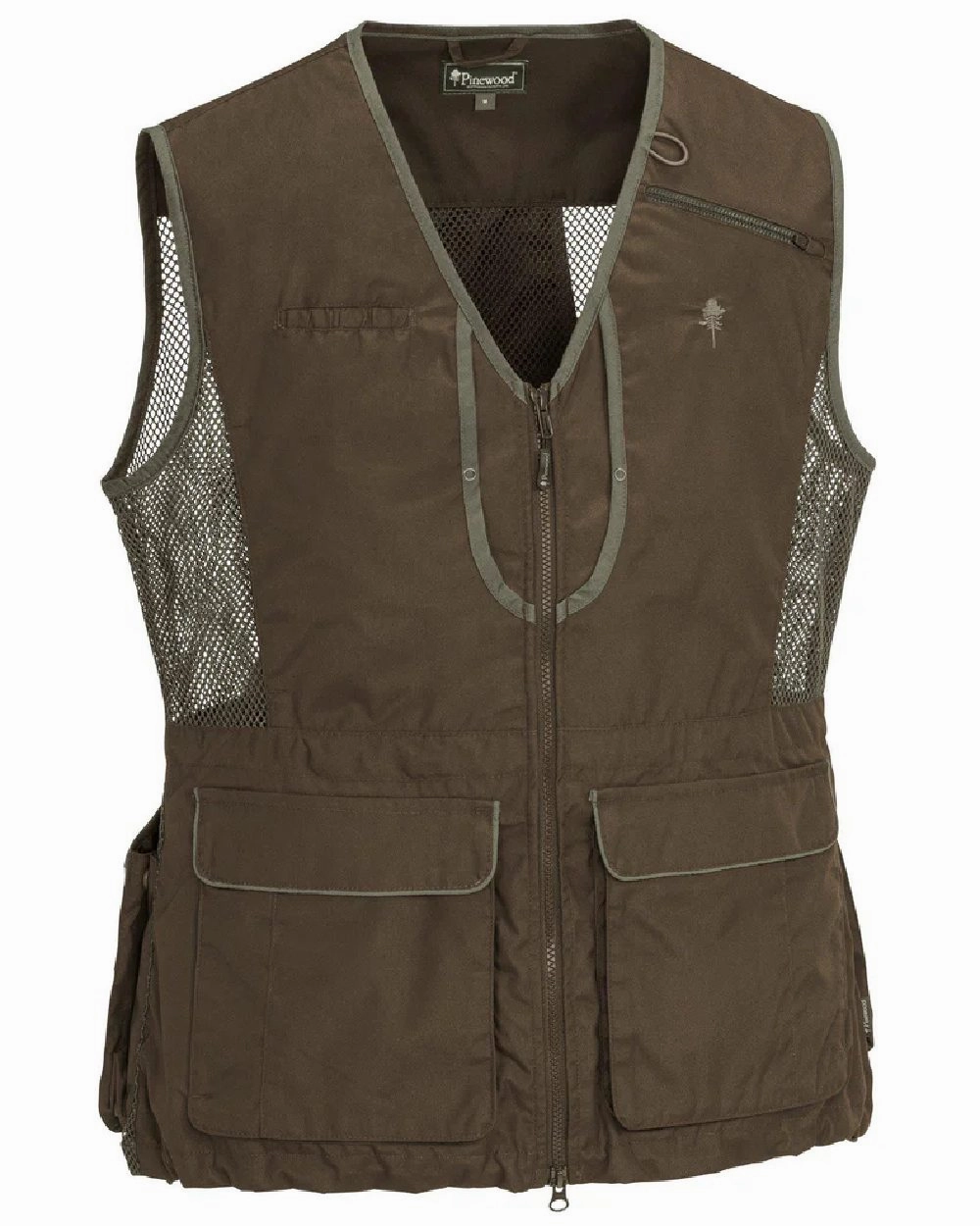 Pinewood Womens Dog Sports 2.0 Vest Changeable Style
