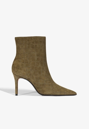 Mary Bootie Moisture Wicking Sockliner Minimal Weight