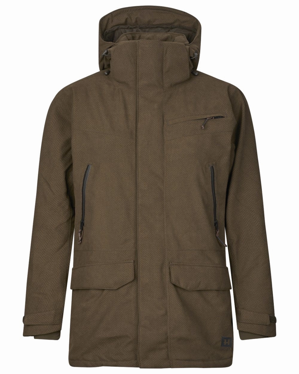 Harkila Womens Driven Hunt HWS Insulated Jacket Ultra Soft Brushed Interior Dynamic Compression Fit