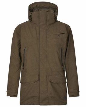 Harkila Womens Driven Hunt HWS Insulated Jacket Ultra Soft Brushed Interior Dynamic Compression Fit