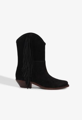 gift pick Tess West Suede Bootie