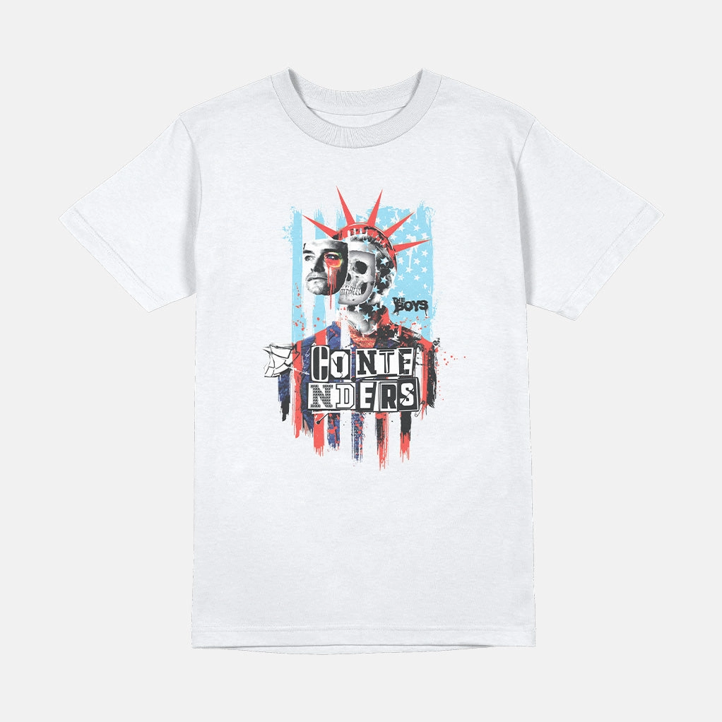 THE BOYS LIBERTY SHORT SLEEVE SHIRT Bold Design