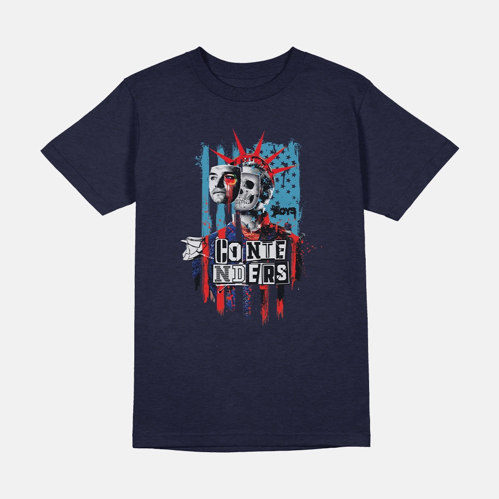 THE BOYS LIBERTY SHORT SLEEVE SHIRT Relaxed Silhouette