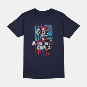 THE BOYS LIBERTY SHORT SLEEVE SHIRT FourWay Stretch Fabric
