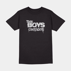 VentedBack Water Repellent Coating THE BOYS LOGO SHORT SLEEVE SHIRT