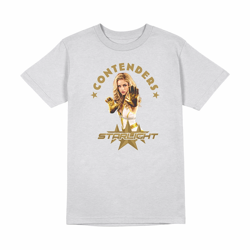 THE BOYS STARLIGHT WOMEN'S RELAXED FIT SHIRT StainResistantFinish