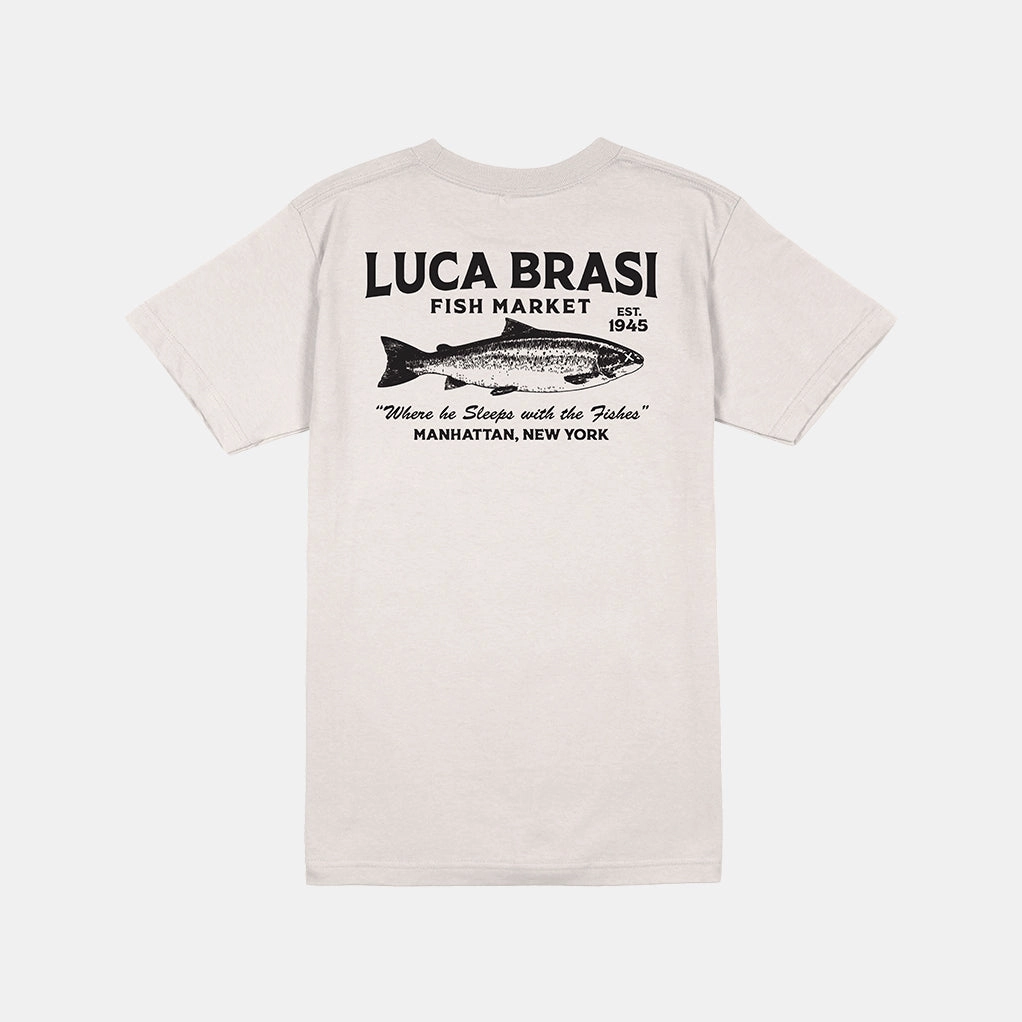 BreathableMoistureBarrier THE GODFATHER LUCA BRASI FISH MARKET SHIRT