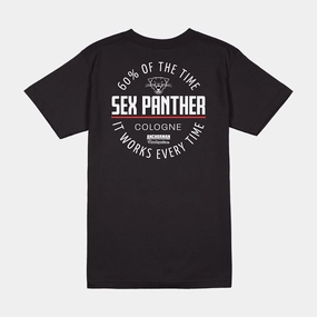 DurableZipper Buttery Soft Feel ANCHORMAN SEX PANTHER SHIRT