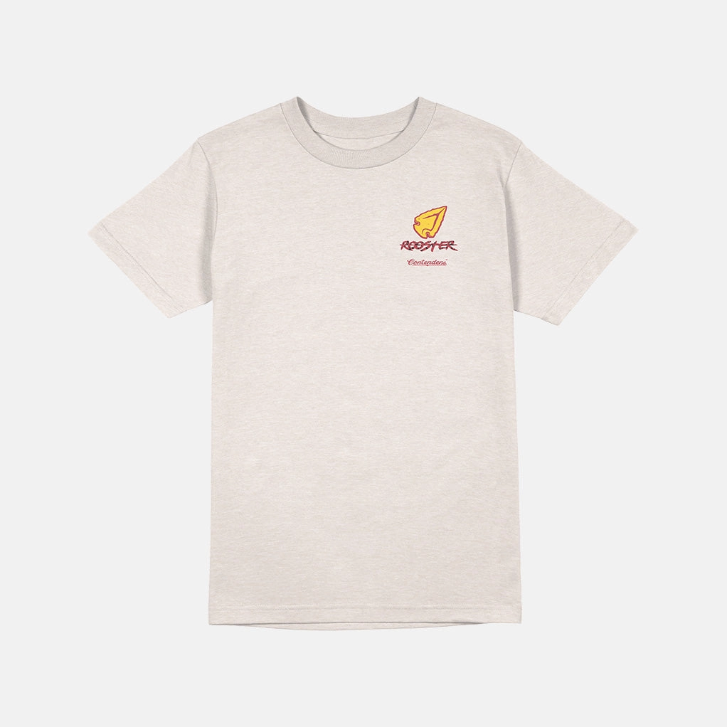 TOP GUN: MAVERICK ROOSTER SHIRT DoubleStitchedHem LayeredCuff