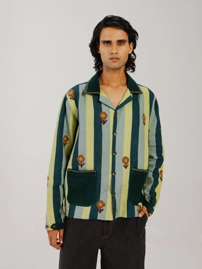 VentilatedPanels Archive Jacket