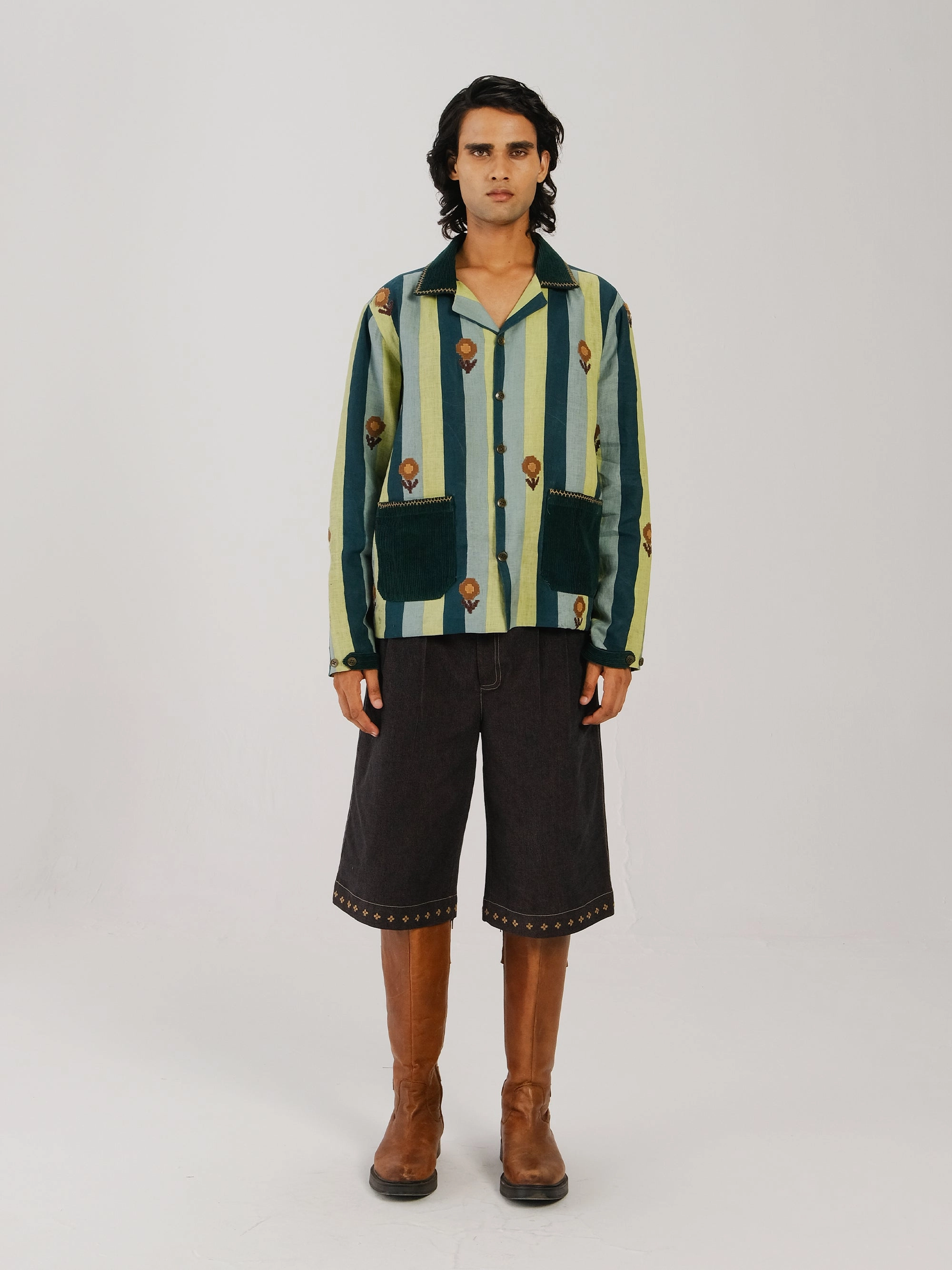 Archive Jacket Weather resistant