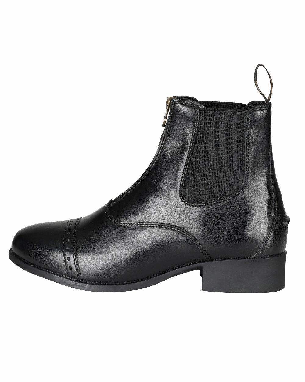 Year Round Crisp Look Dublin Foundation Zip Paddock Boots II