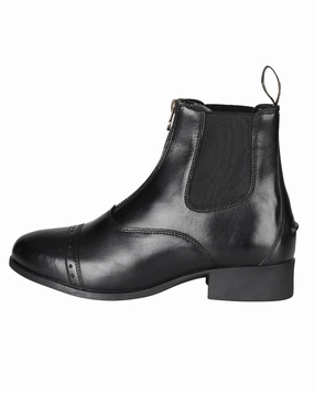 Dublin Foundation Zip Paddock Boots II All Weather Rough Terrain