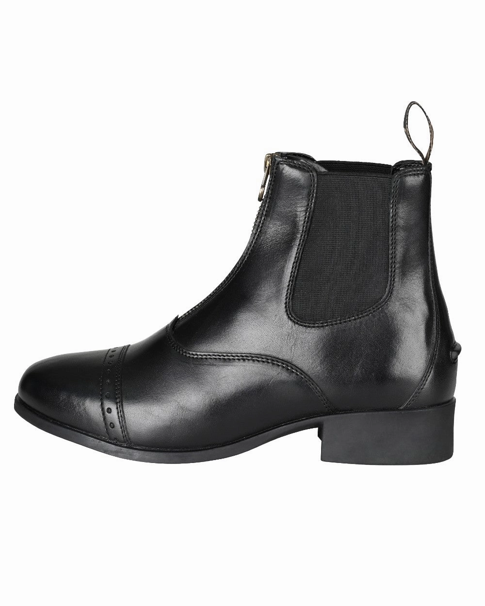 Dublin Foundation Zip Paddock Boots II All Weather Rough Terrain