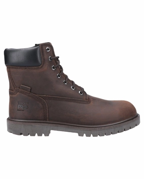 Timberland Pro Iconic Safety Toe Work Boots Athletic Wear