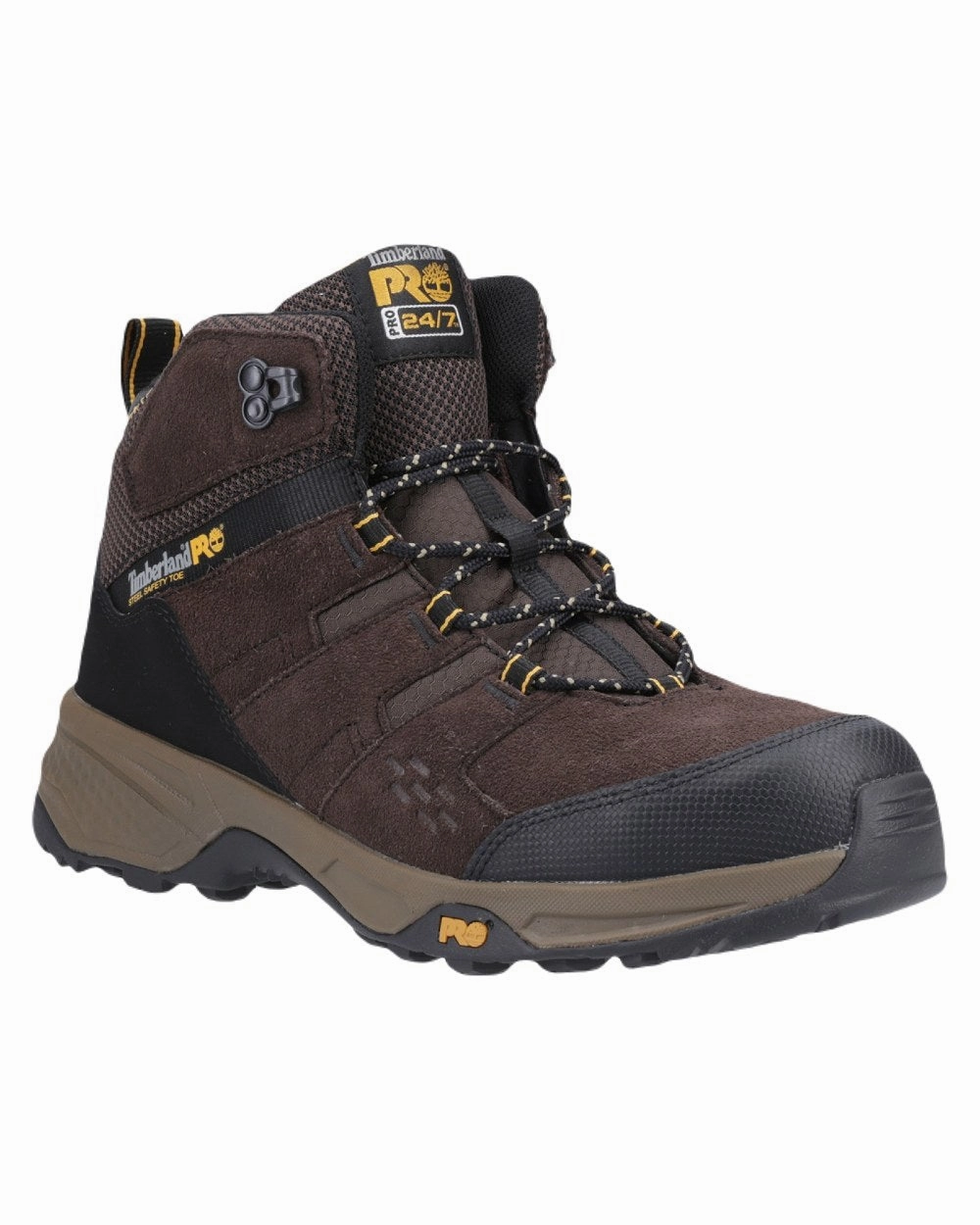 Timberland Pro Mens Switchback Safety Boot 2.0 Breathable Support