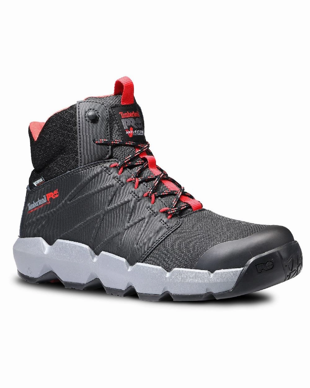 Dance Edge Timberland Pro Morphix 6" Safety Boots