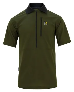 Swazi Mens Climb Max Short Sleeve Polo T-Shirt Reinforced Collar Stay