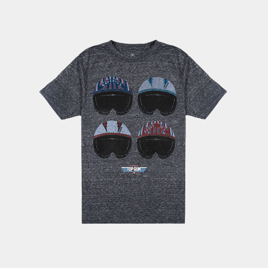 TOP GUN HELMETS SHIRT SlimFit Slim Fit Shirt