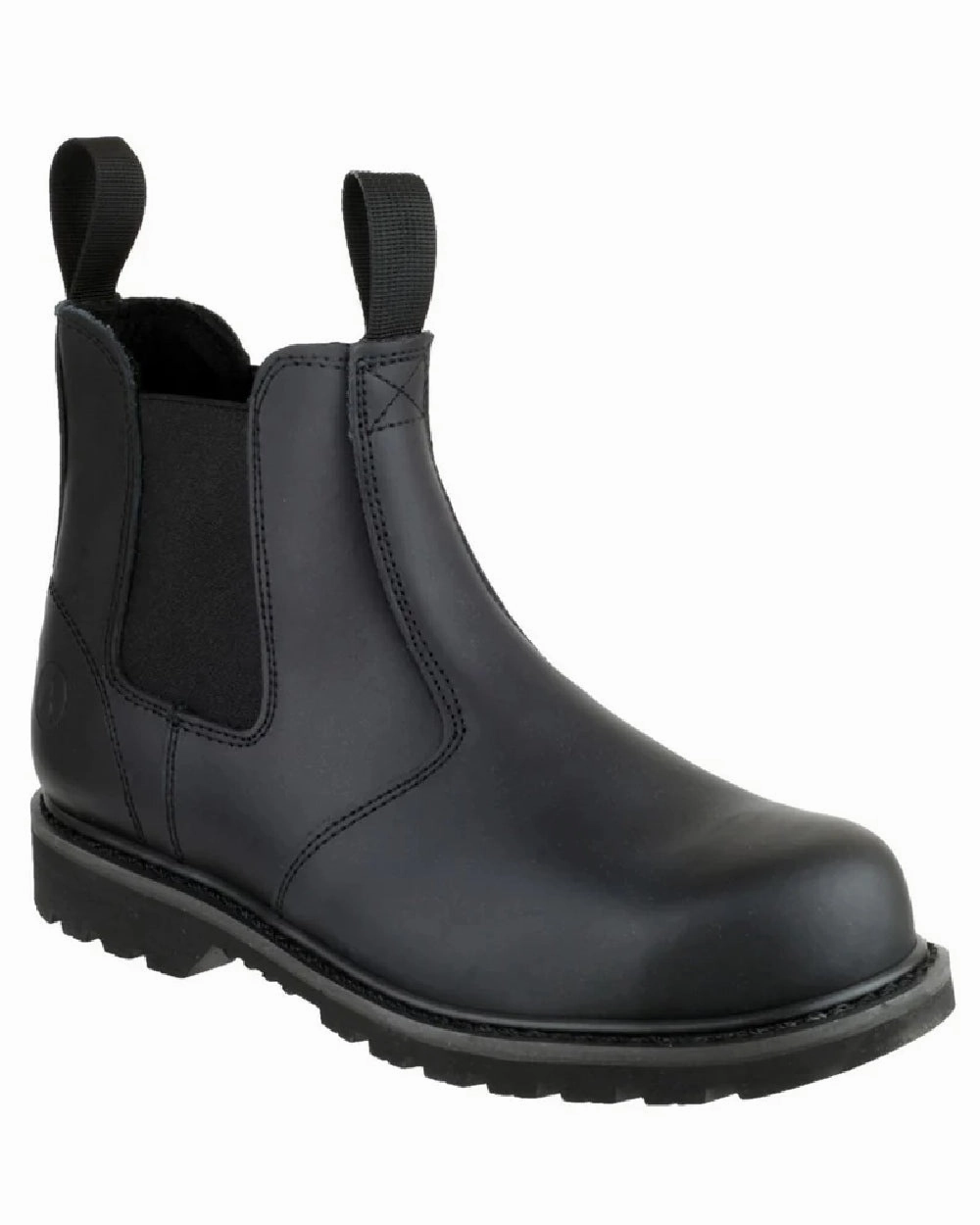 Versatile Look Amblers Safety Mens FS5 Goodyear Welted SRA Safety Dealer Boots