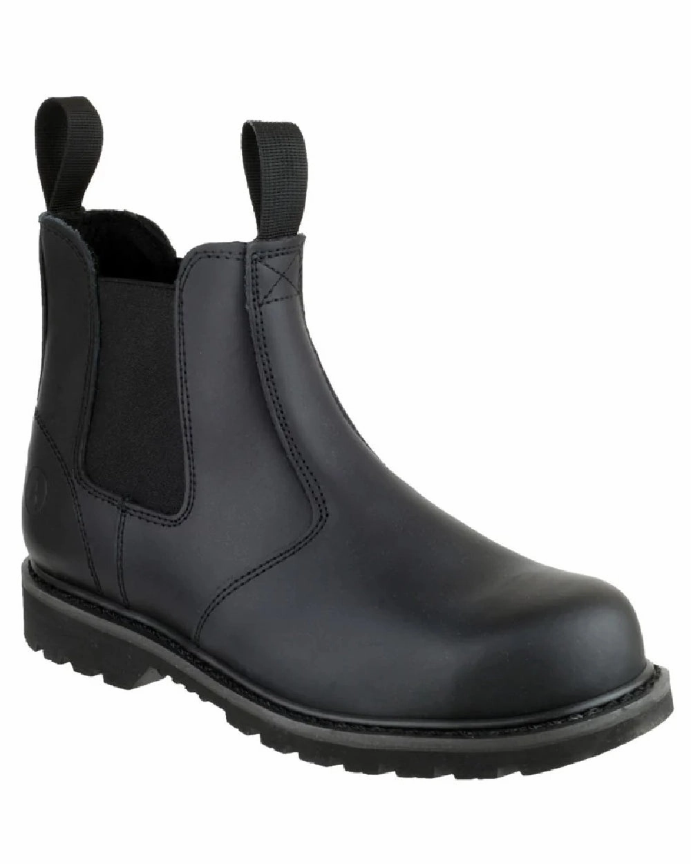 Mid Cut Scandi Cool Amblers Safety Mens FS5 Goodyear Welted SRA Safety Dealer Boots