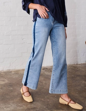 Urban Mood Freya Side Panel - Waterfall