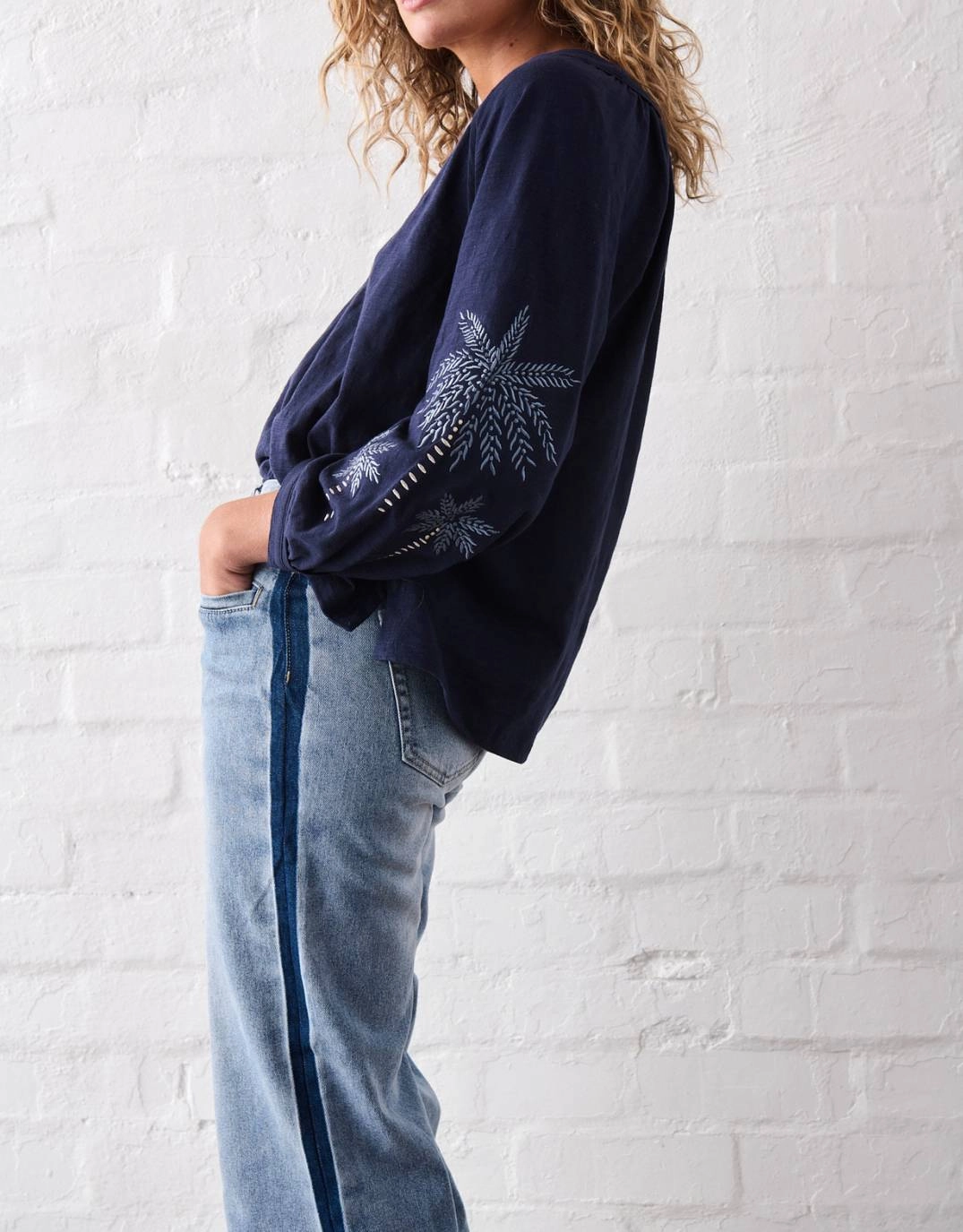 Freya Side Panel - Waterfall Everyday Gym Ready