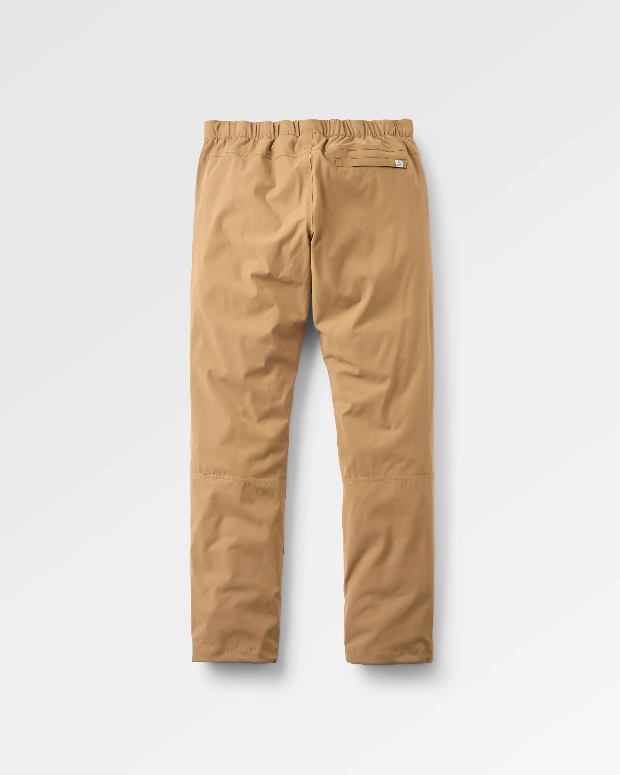 Active Wear Traveller Trouser - Caramel Brown