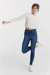 DurableBartack Functional Layers Lilly - Pant - Dark Blue - L30