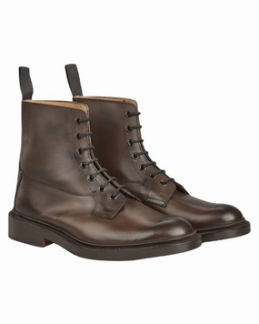 Trickers Burford Dainite Sole Country Boots Classic Line
