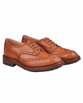 Trickers Keswick Country Shoes Soft Bottom