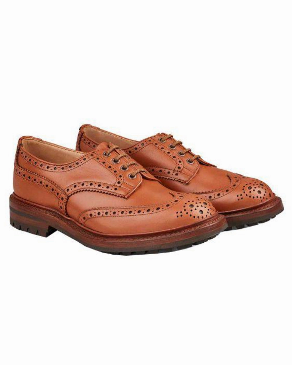 Calm Routine Trickers Keswick Country Shoes
